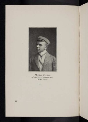 48, Walter Girmes