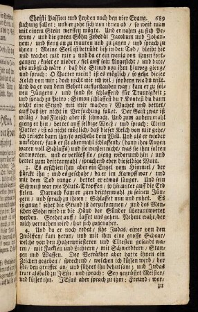 689-701, Passion unsers Herzen Jesu