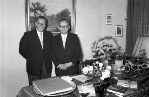 Freiburg: Dr. Tillessen und Dr. Faulhaber