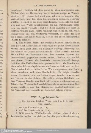 XVI. Dippoldiswalde