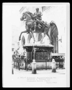 Ranuccio I. Farnese