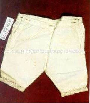 Puppenkleidung: Unterhose