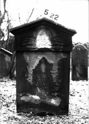 Grabstein A I/5/22