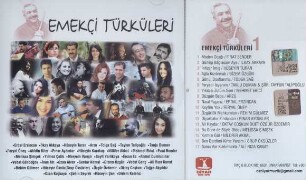 Emekçi Türküleri. CD 1