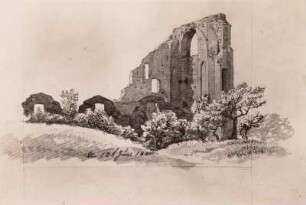 Ruine Eldena