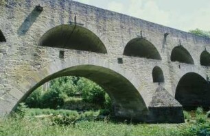 Tauberbrücke Rothenburg o. d. T.