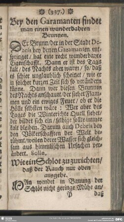Wie ein Schlot zuzurichten, daß der Rauch nur oben ausgehe