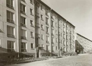 Straße, Chemnitz