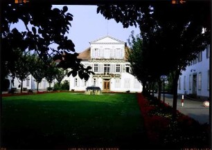 Lahr: Rathaus