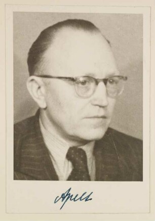 Apelt, Maschinensteiger