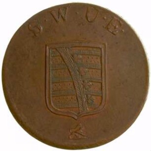 Münze, 3 Pfennig, 1791