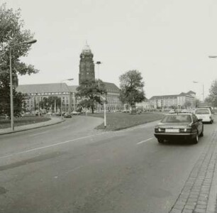St. Petersburger Straße