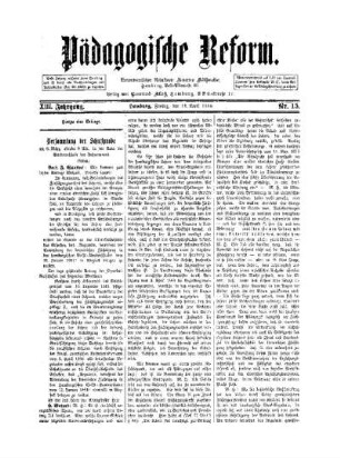 Versammlung der Schulsynode