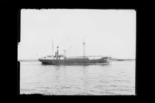 Dollart (1912), Frachtschiff, Bugsier-, Reederei- u. Bergungs AG, Hamburg, Bau-Nr. 640