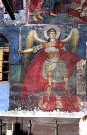 Erzengel Michael