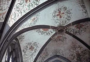 Ornamentale Bemalung