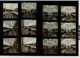 Elbe Einkaufszentrum, Hamburg, 1993