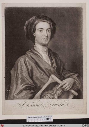 Bildnis John Smith (II)