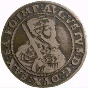 Münze, 1/4 Taler, 1560