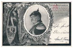 Fürst Bismarck - Der eiserne Kanzler des Deutschen Reiches