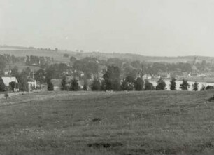 Dorf, Großhartmannsdorf