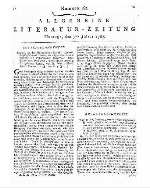 Gatterer, Johann Christoph: Abriß der Genealogie. - Göttingen : Vandenhoeck u. Ruprecht, 1788