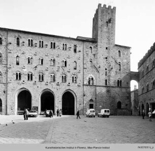 Palazzo Pretorio, Volterra