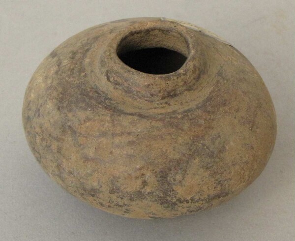 Clay vessel