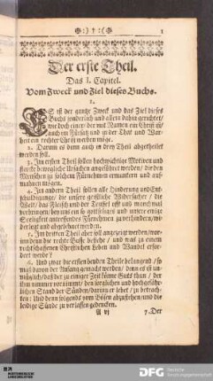 [Gülden Kleinod Der Kinder Gottes. Das ist: Der Wahre Weg zum Christenthum [...].]
