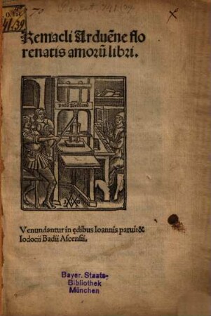 Amorum libri