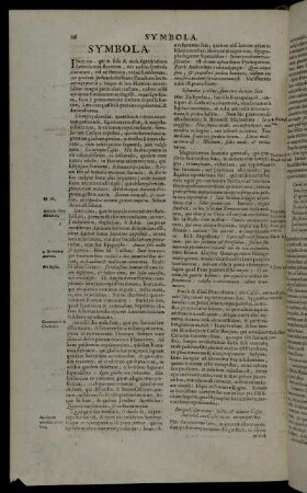 Symbola.