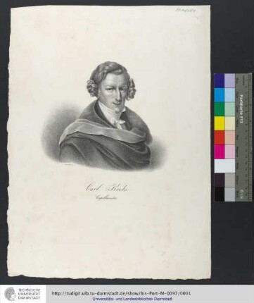 Carl Krebs : Capellmeister