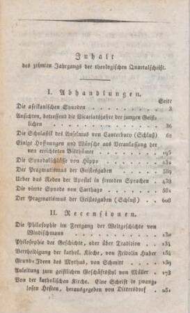 788-790 Inhaltsverzeichnis