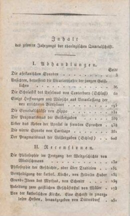 788-790 Inhaltsverzeichnis
