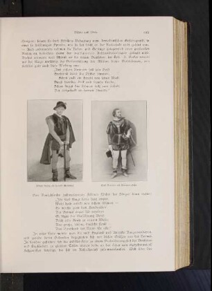 Emil Devrient als Marquis Posa