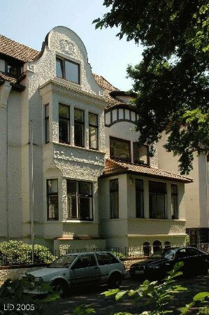 Bremen, Barkhof, Blumenthalstraße 15