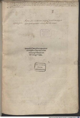 Satirae : mit den Kommentaren und den Widmungsbriefen an Giuliano de' Medici, an Federico da Montefeltro bzw. an Johannes Tuccius von Domitius Calderinus, Georgius Merula und Georgius Valla. Mit Vita Iuvenalis