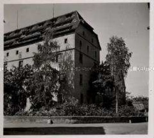 Forchheim, Burg Forchheim (Kaiserpfalz)