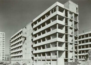 Bau Robotron, 1970/71