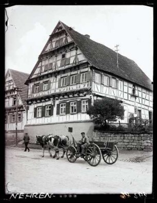 Fachwerkhaus, Foto: Schuster