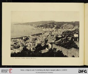 6. Posillipo visto da Villa Nuova