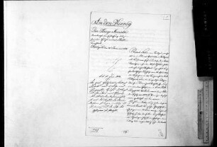Pensionäre (1854-1864)