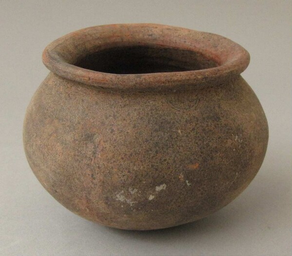 Clay vessel