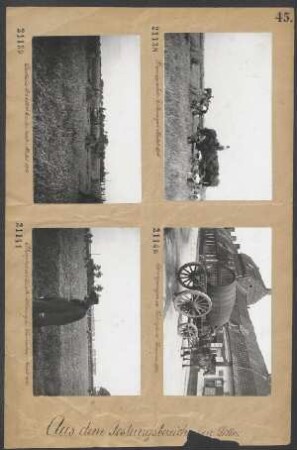 Sprengwagen in Verlinghem