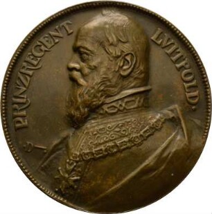 Medaille, 1911