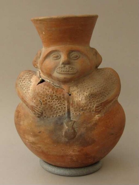 Clay vessel