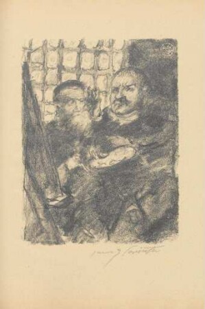 Luther und Cranach