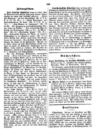 Feuilleton