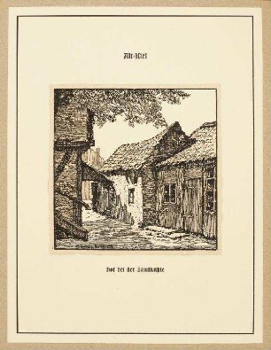 Kiel - Sandkuhle