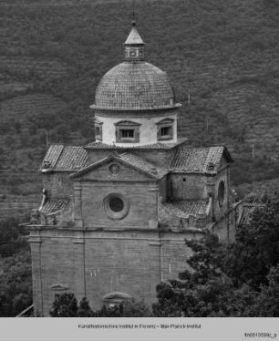 Santa Maria Nuova, Cortona
